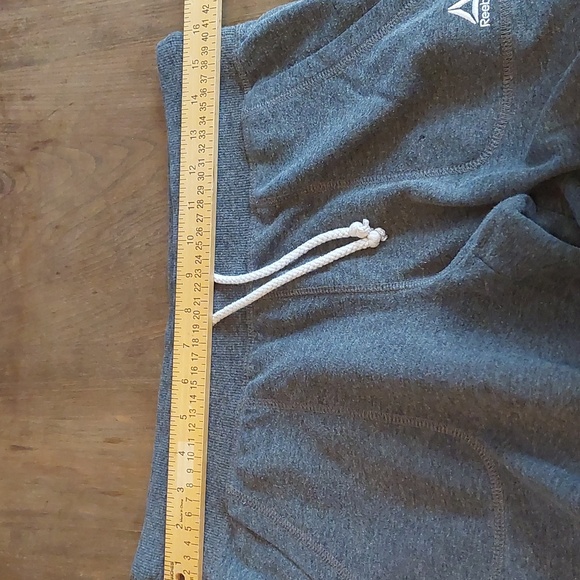 Reebok Dark Gray Sweatpants - Picture 6 of 13